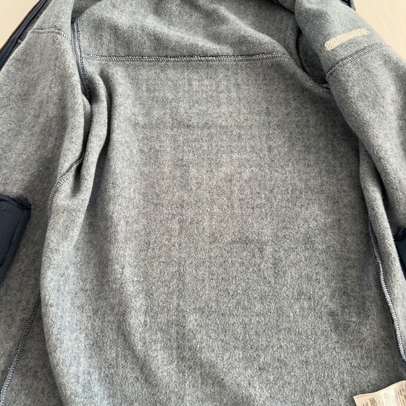 Columbia Full Zip Lightly Fleece Lined Activewear jacket Size XS - Picture 13 of 14